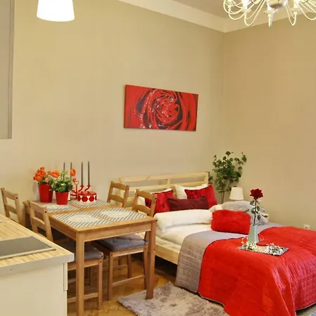 Apartament Rose City Centre *