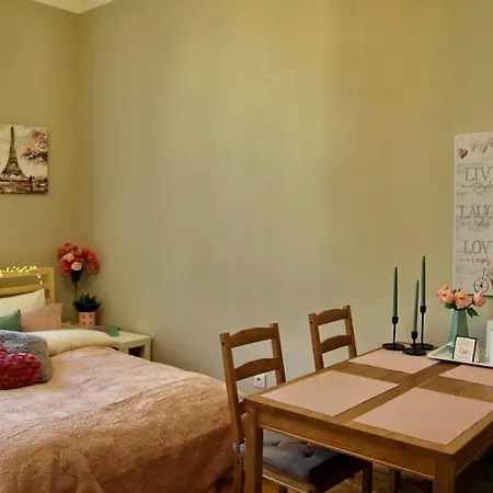 Apartament Rose City Centre *