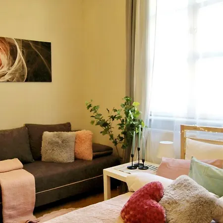 Apartament Rose City Centre