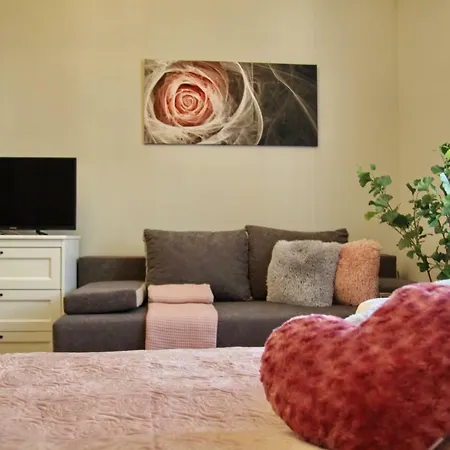 Apartament Rose City Centre Kraków