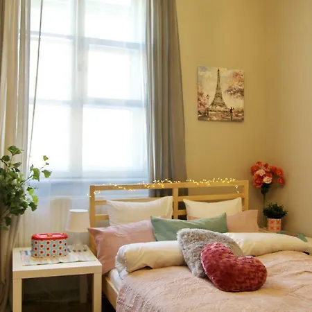 Διαμέρισμα Rose City Centre Krasków