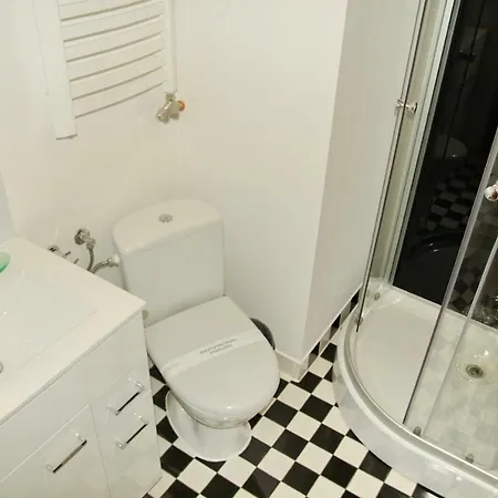 Rose City Centre Apartment