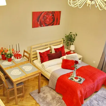 Rose City Centre * Krakow