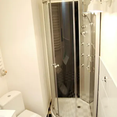 Rose City Centre Apartment *